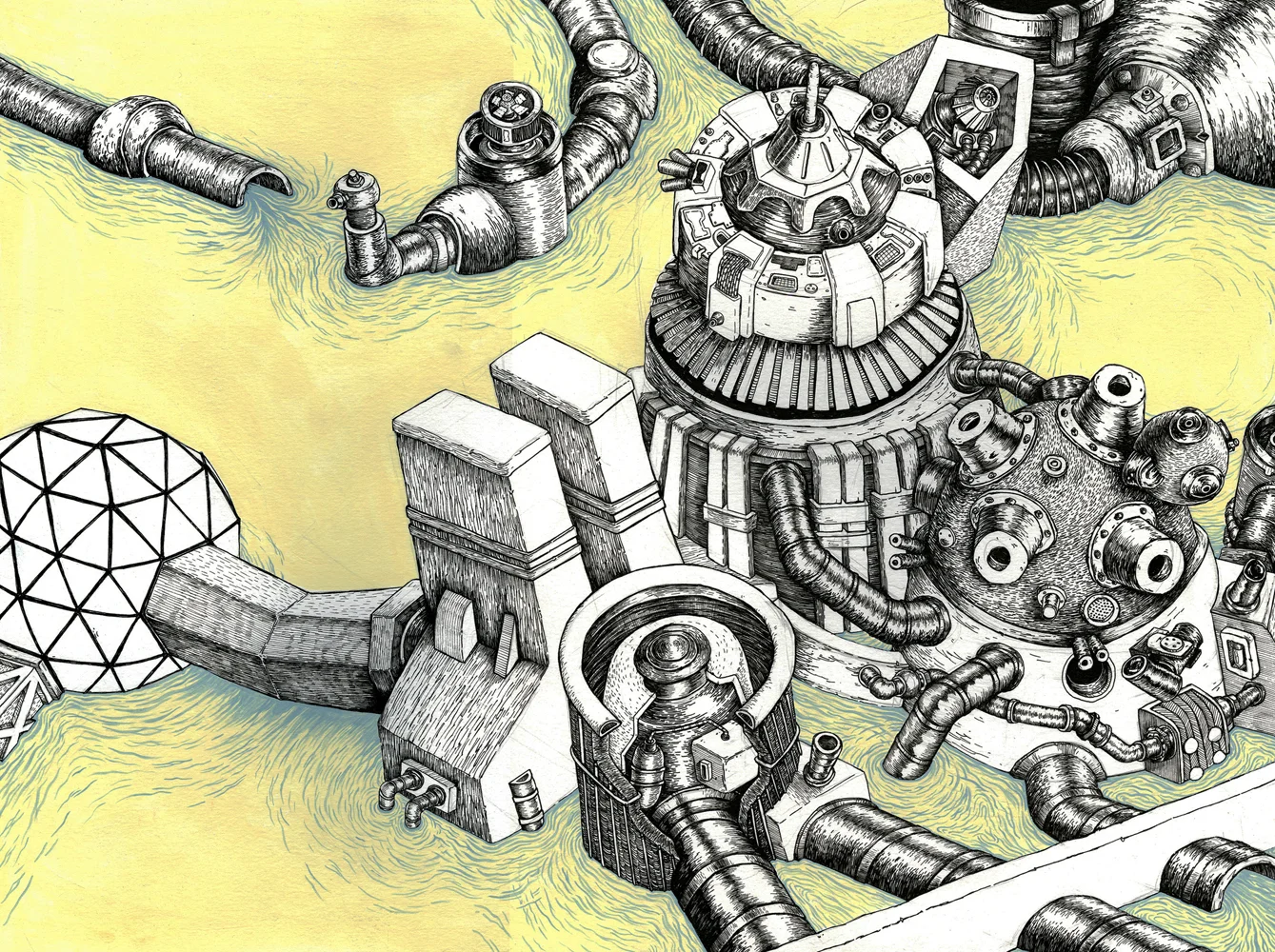 Beyond the Time Vortex