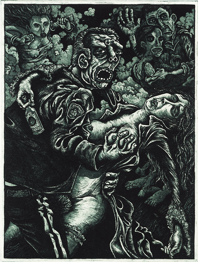 The Golem: Chapter VIII