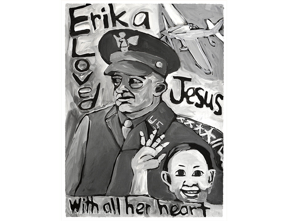 Erika, 2019