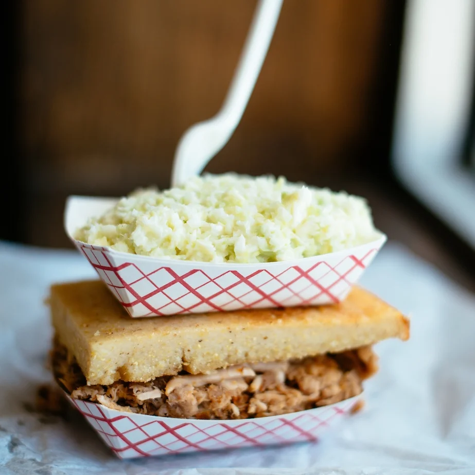 Menu Skylight Inn Bbq