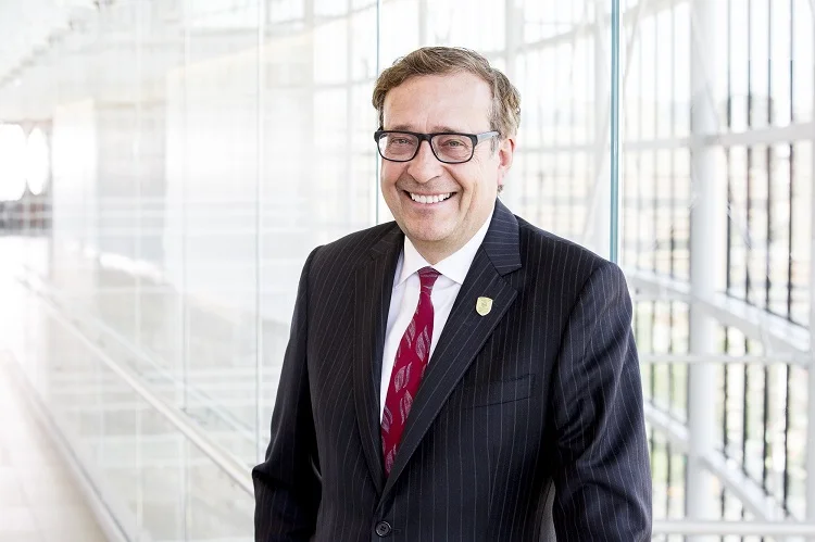 In Memoriam: Dr. Richard Fedorak, Dean, Faculty of Medicine & Dentistry, University of Alberta