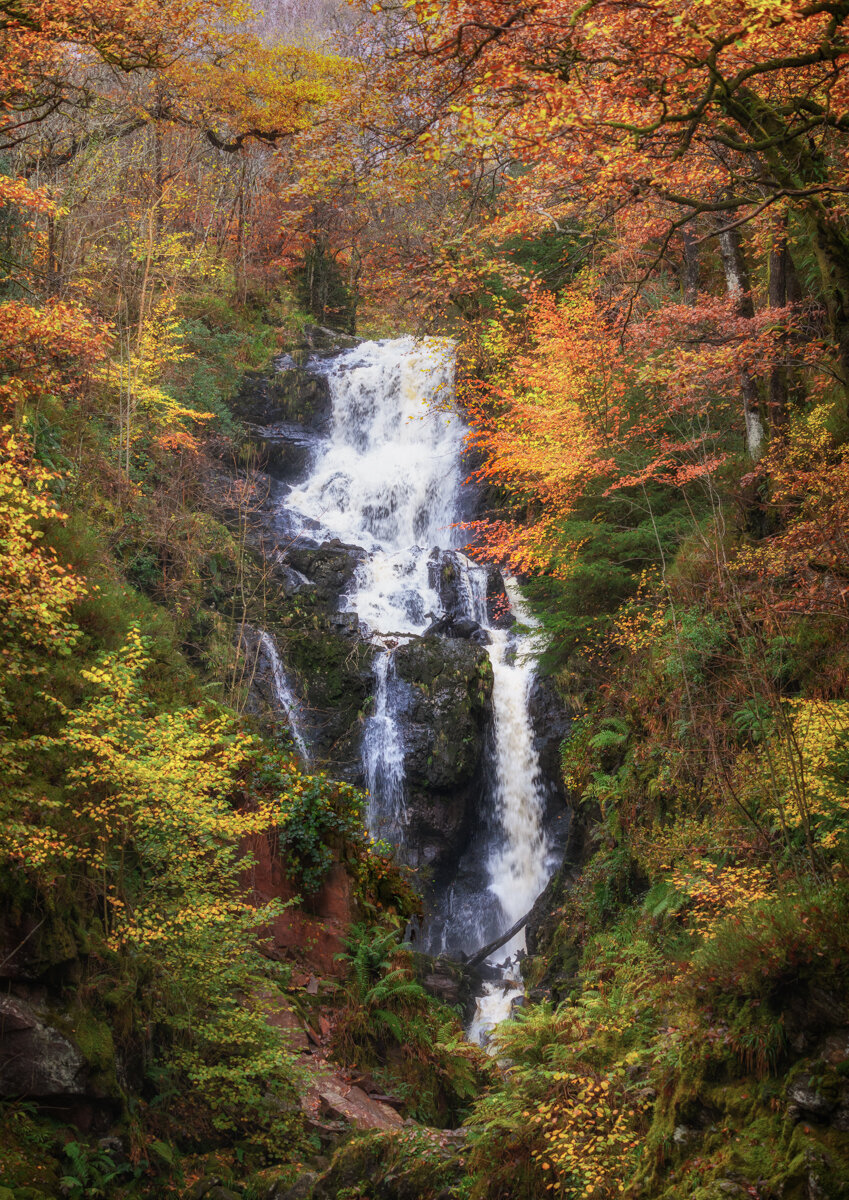 Little Fawn Waterfall