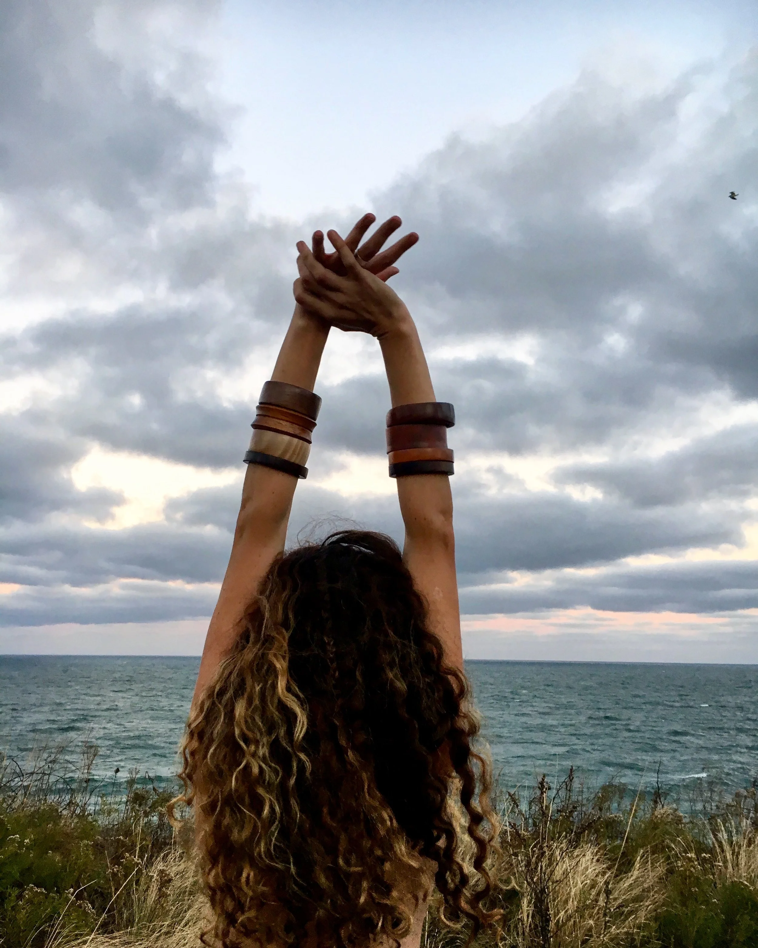 TOGETHER WE RISE