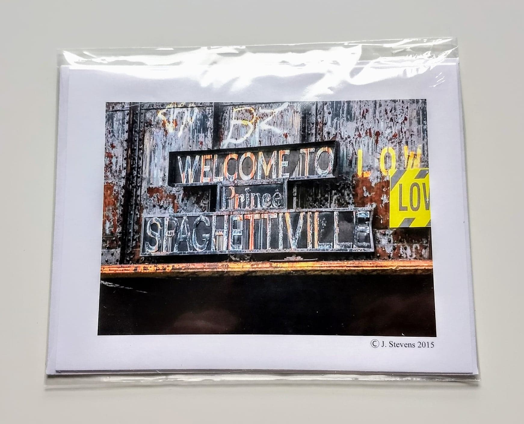 WELCOME TO SPAGHETTIVILLE NOTECARD.jpg