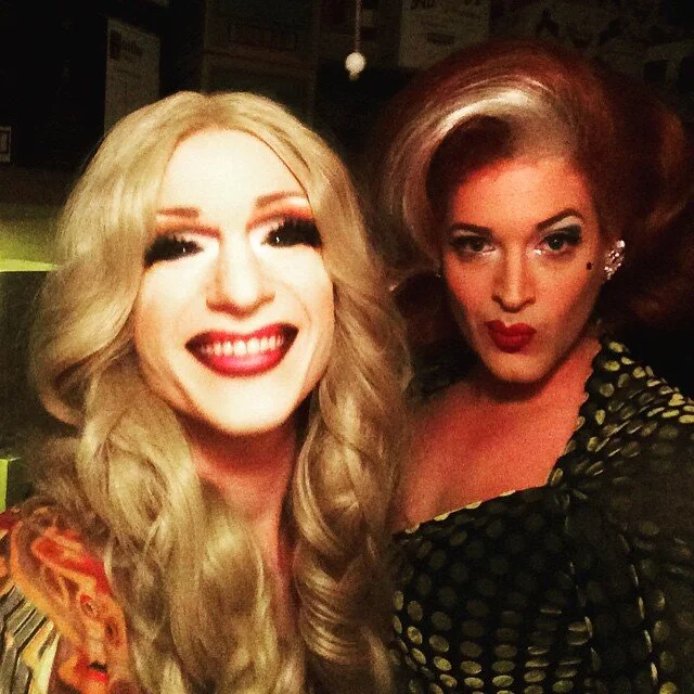 Quaran-Tuni #46 with Laundra Thyme