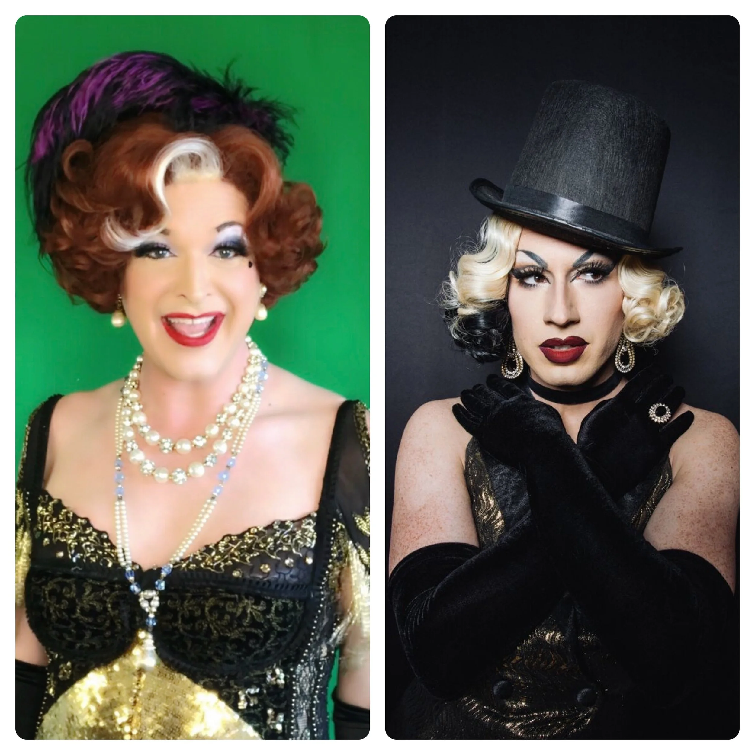 Quaran-Tuni #61 with Paige Turner