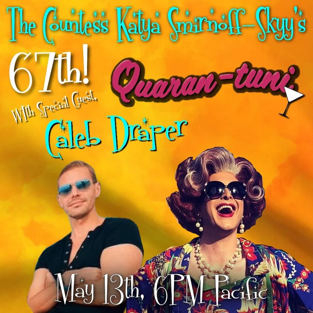 Quaran-Tuni #67 with Caleb Draper