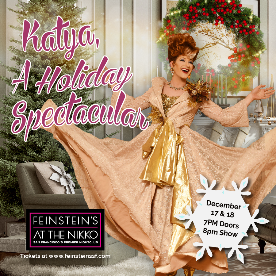 KATYA, A HOLIDAY SPECTACULAR