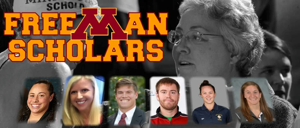 2016 Jean Freeman Scholarship Winners