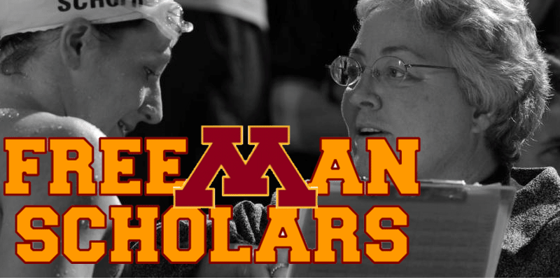 Freeman Scholarship Winners Announced