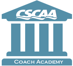 CSCAA Coach Academy