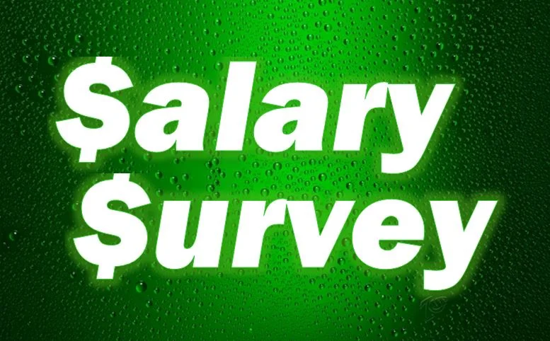 Preliminary Salary Survey Results