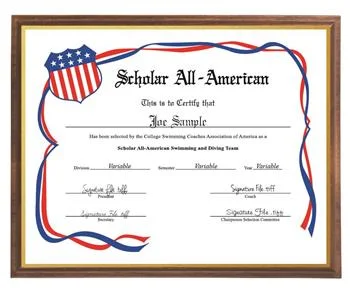Scholar All-America Applications Available