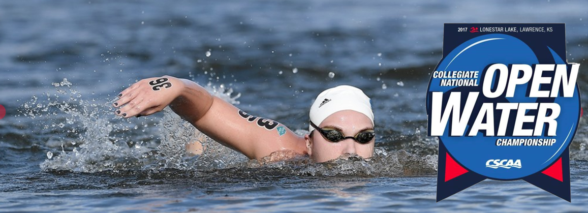 Open Water Championship Entries Filling
