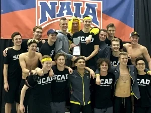 CSCAA Selects NAIA All-Americans & Award-Winners