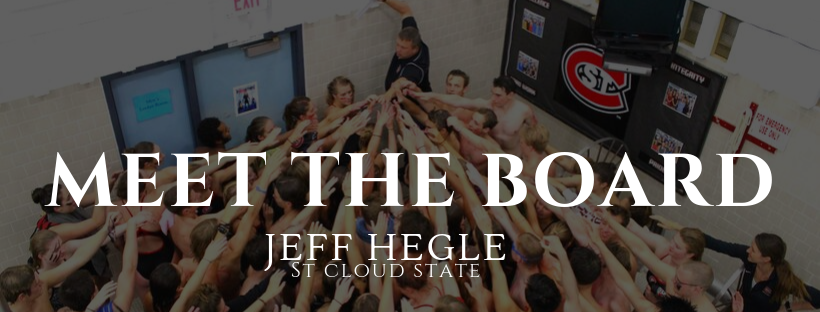 Board Spotlight: Jeff Hegle