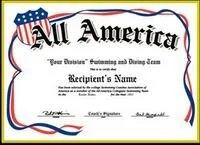 Division III All-American Team Selected