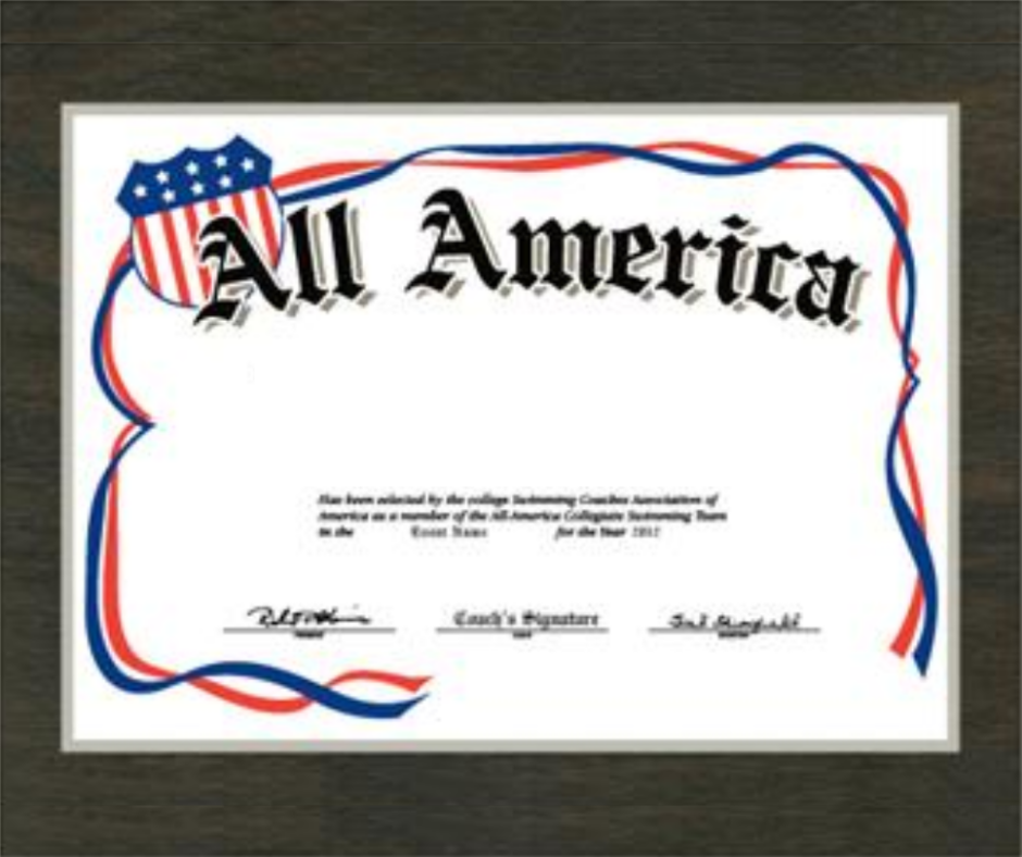 All-America Criteria Adjusted for 2021