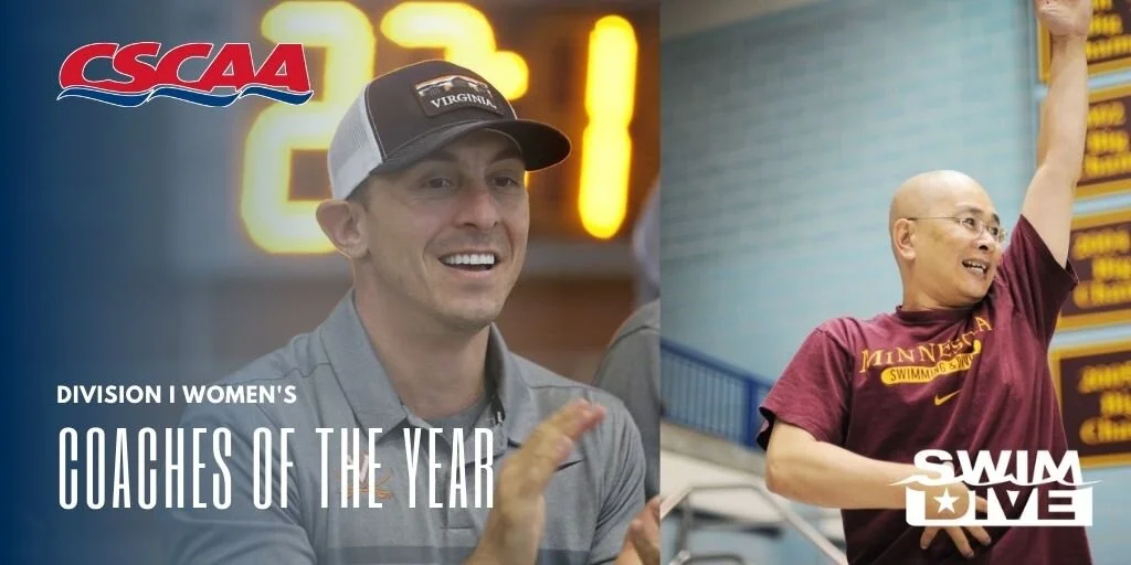 Virginia's DeSorbo, Minnesota's Chen Lead Top Division I Awards