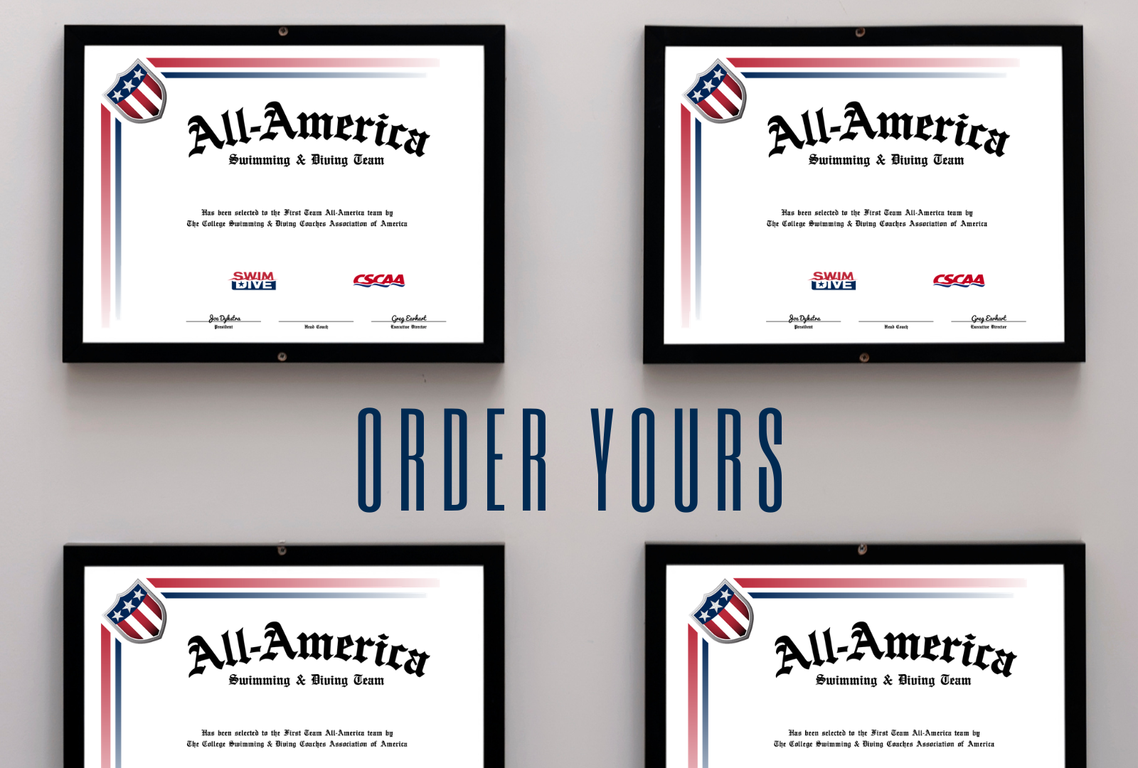 Division III, NAIA and NJCAA All-Americans Named