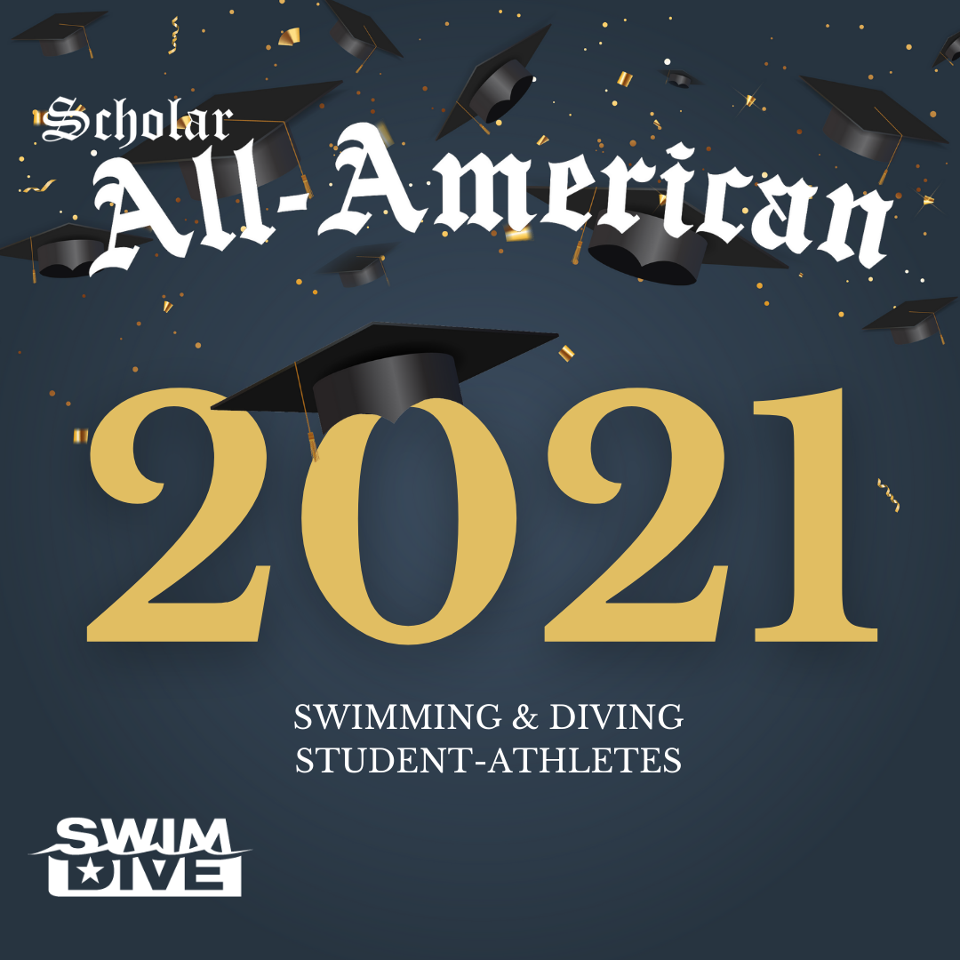 Coaches Name 2021 Individual Scholar All-Americans