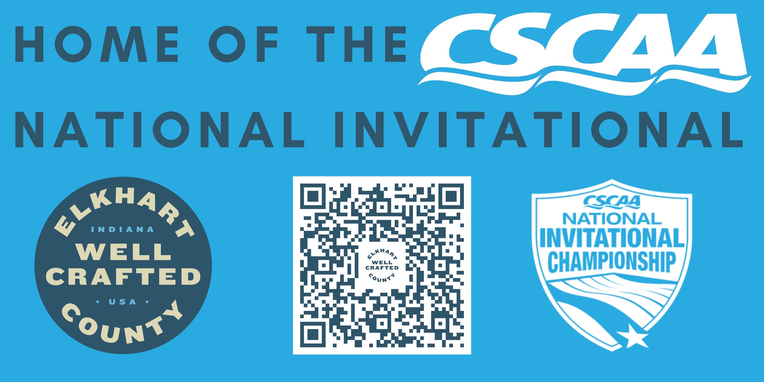 National Invitational Championship Heads to Elkhart, IN — CSCAA