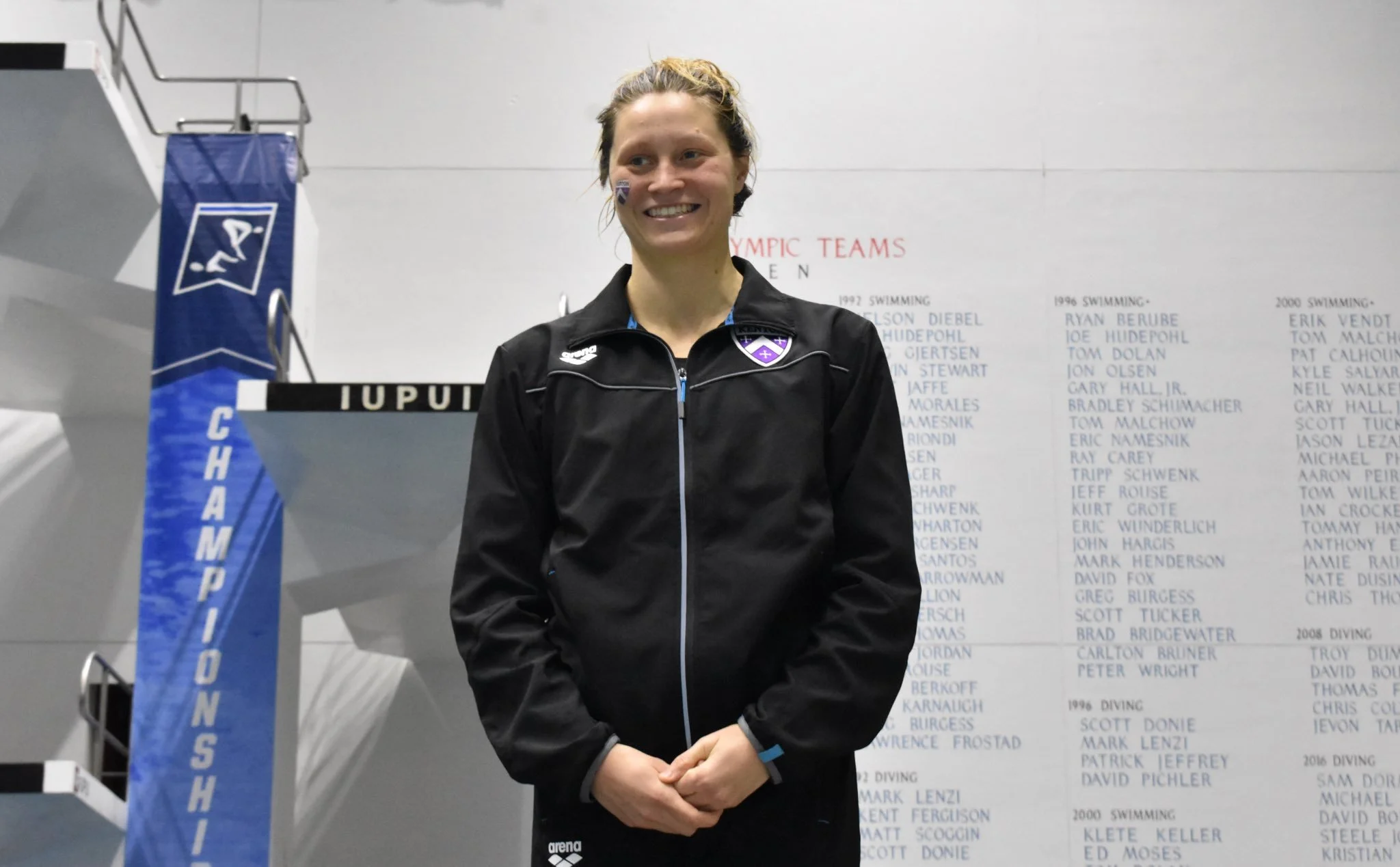 CSCAA Names Division III All-America Selections