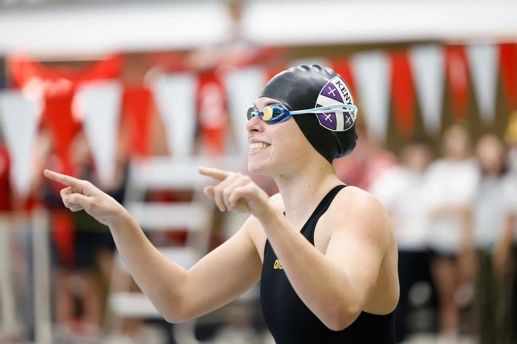 Kenyon Owls Capture Men's &amp; Women's Dual Meet Crowns