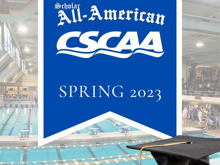 CSCAA Announces 2023 Individual Scholar All-Americans — CSCAA