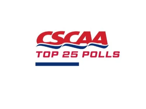 CSCAA Announces Top 25 Polls Calendar and Committee Rosters 