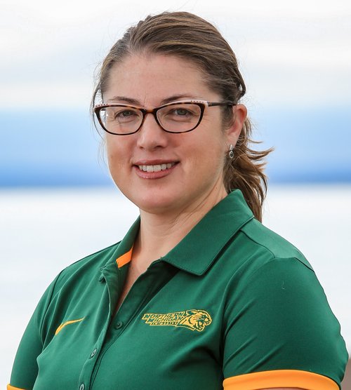 Heidi Voigt - Head Coach Northern Michigan