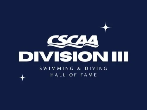 CSCAA Division III Hall of Fame Class of 2025 Announced