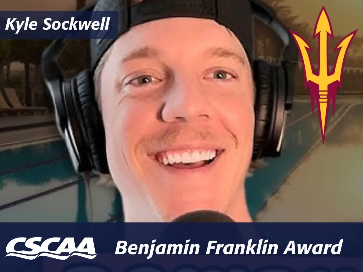 Social Media Innovator, Kyle Sockwell, Named Franklin Winner 