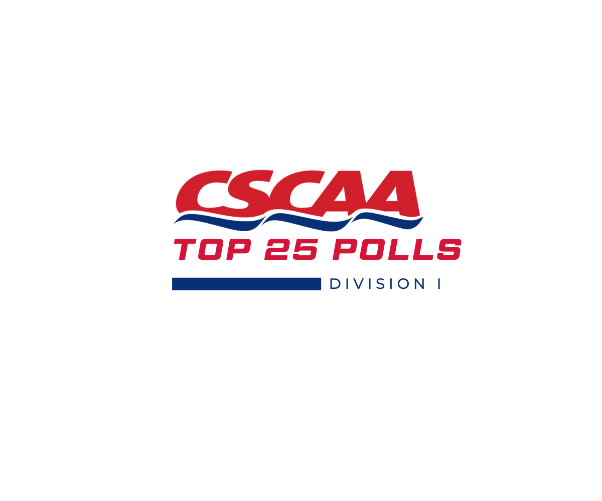 Virginia Women, Texas Men claim top spots in&nbsp;CSCAA November Poll