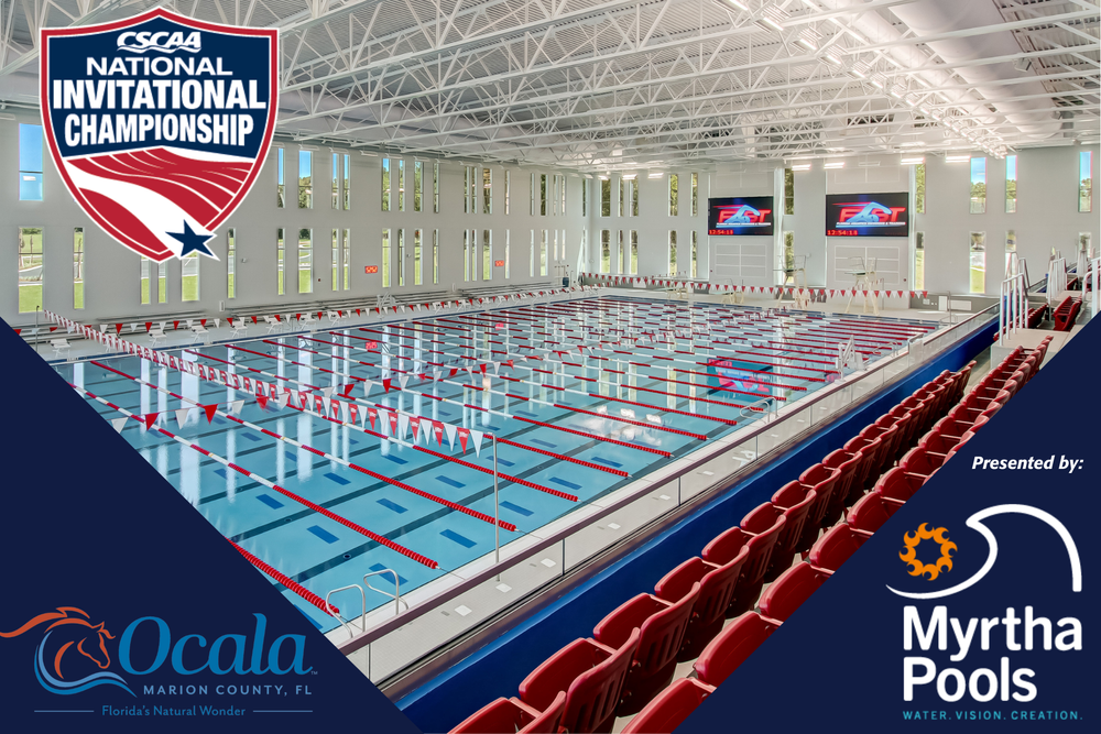 2024 National Invitational Standards Announced — CSCAA