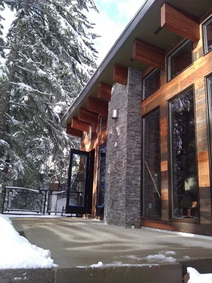 Snoqualmie Pass Cabin H Dlt Collaborative