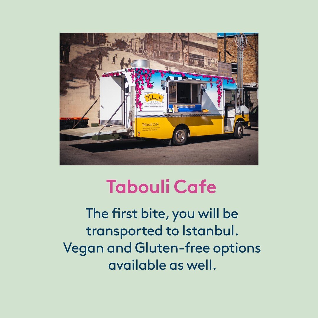 Make sure to leave room for some delicious @taboulicafe as well 😋