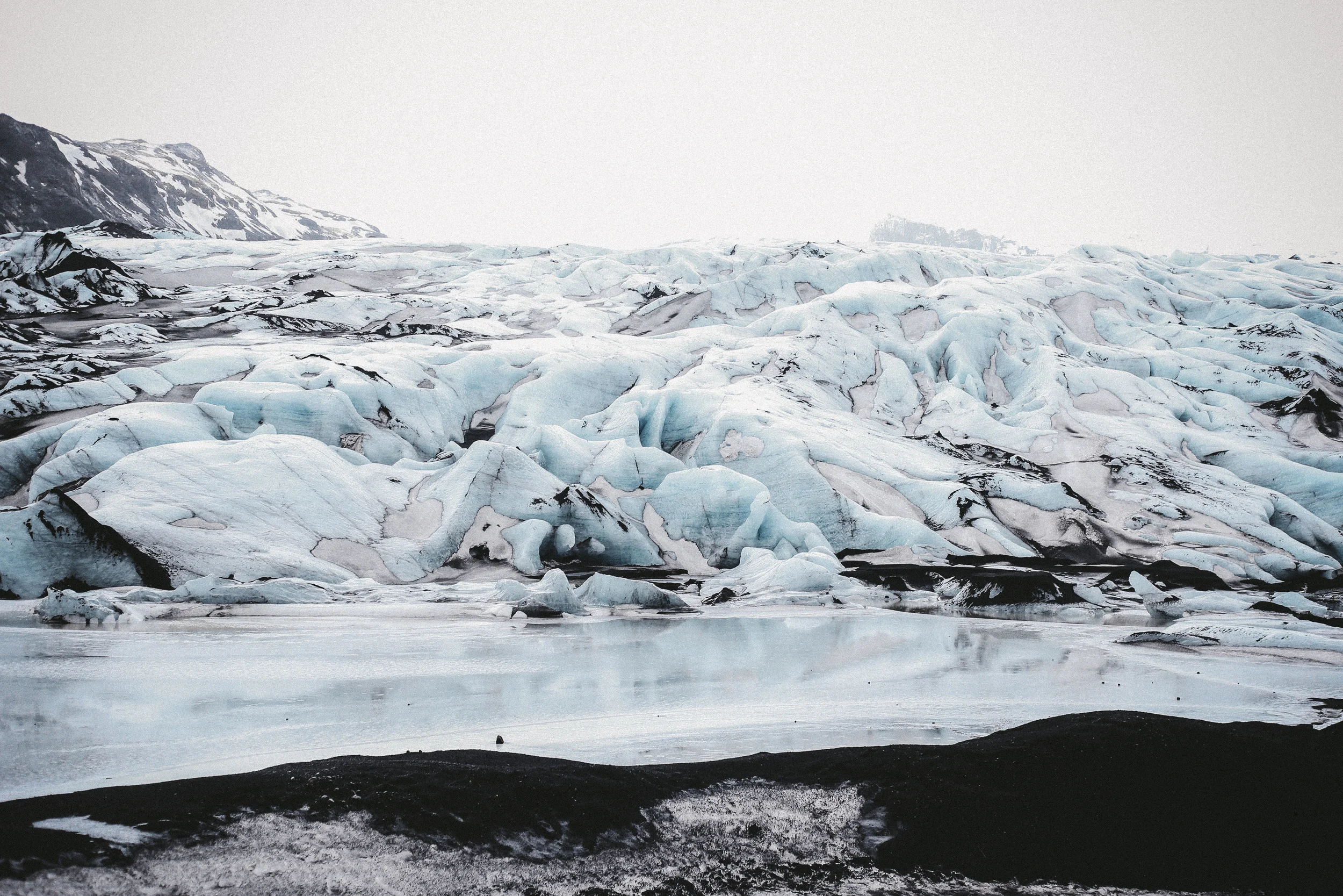 Jökulsárlón Lagoon