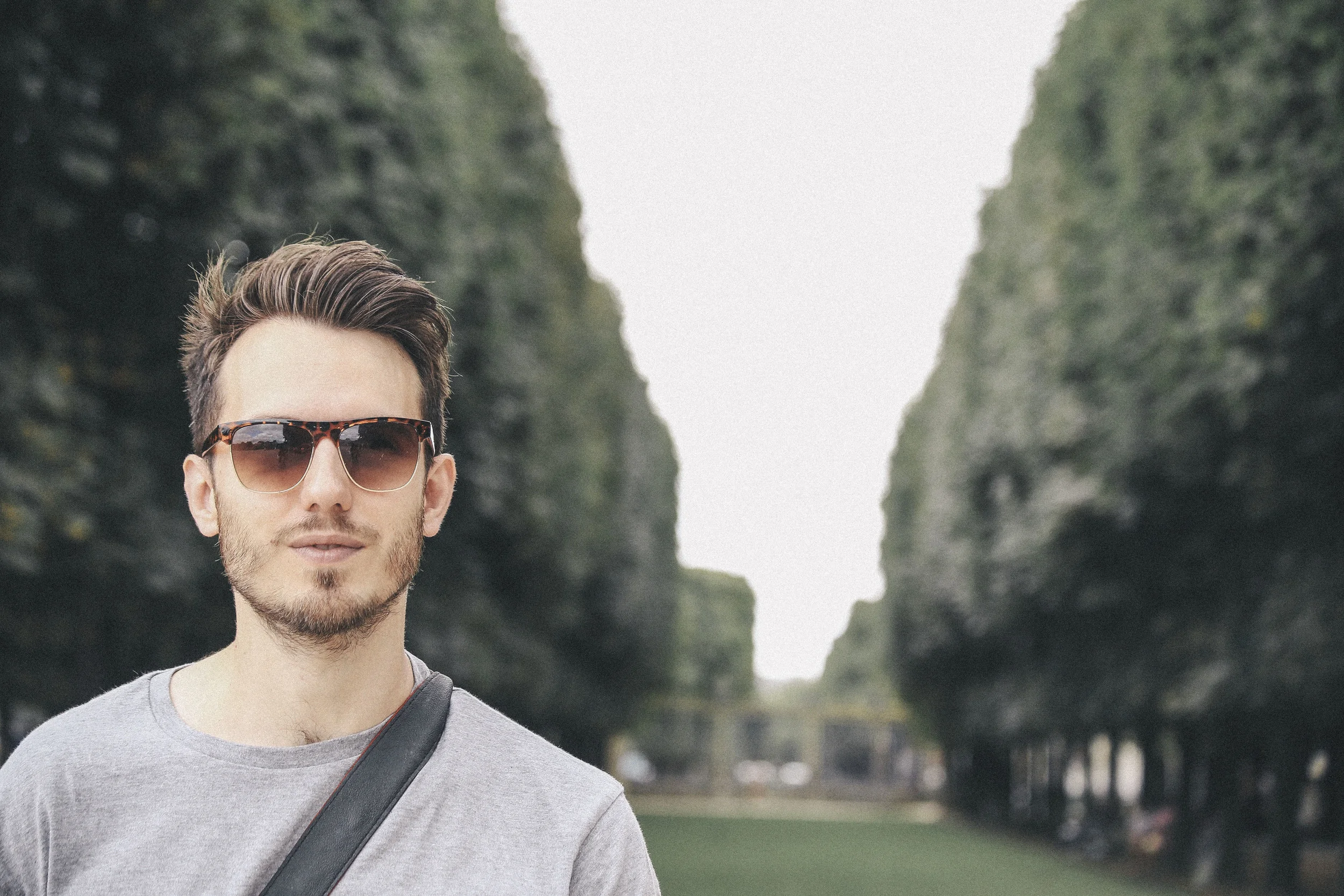Roaming around Paris
