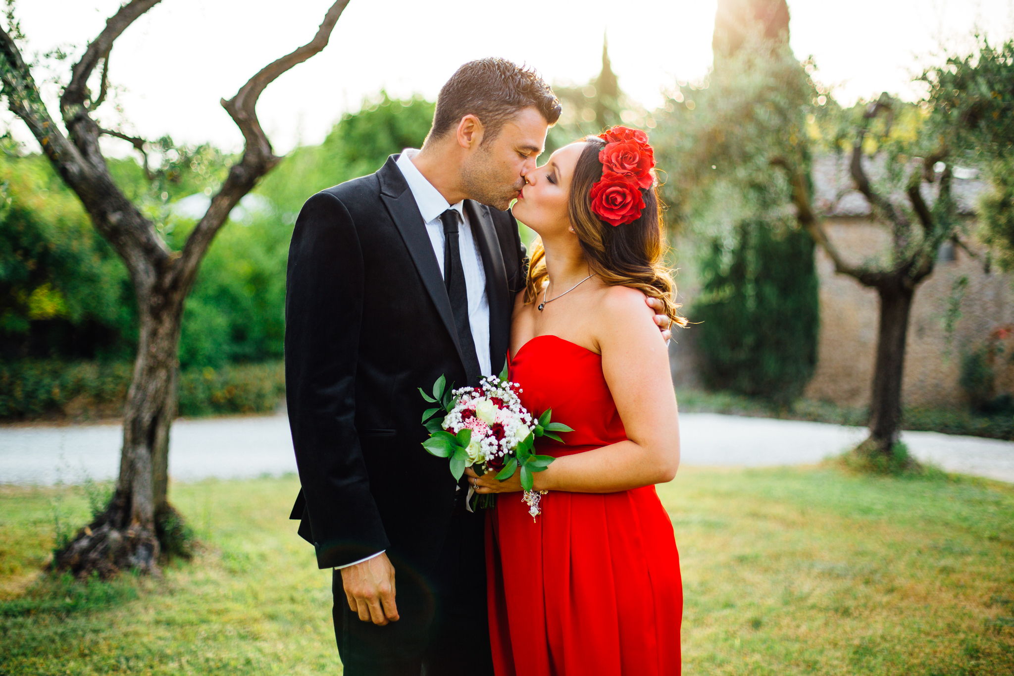 Destination Wedding at Borgo Stomennano