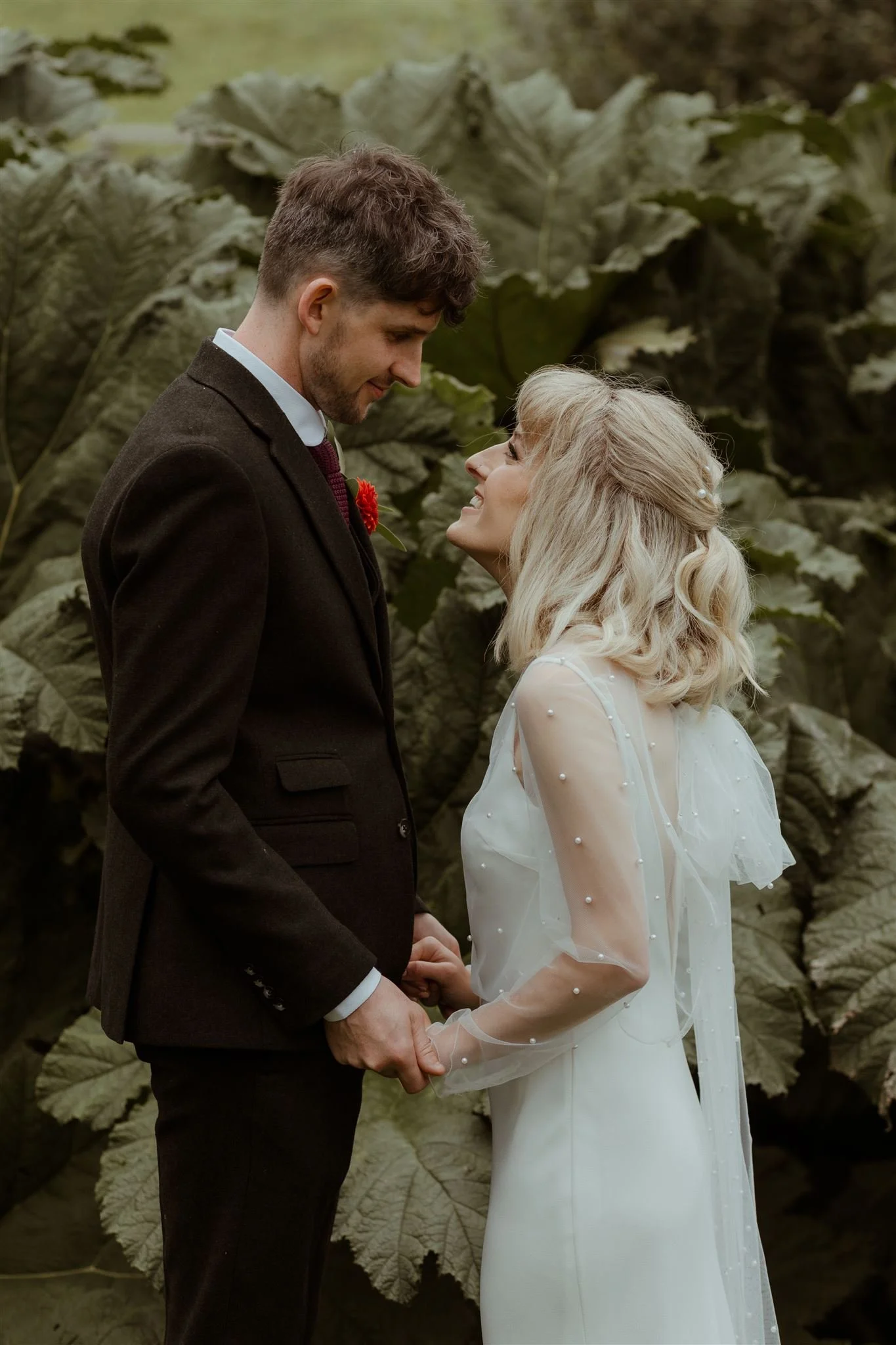 SEPTEMBER WEDDING PHOTOGRAPHY AT HOPE FARM - DORSET // EVIE &amp; WILL