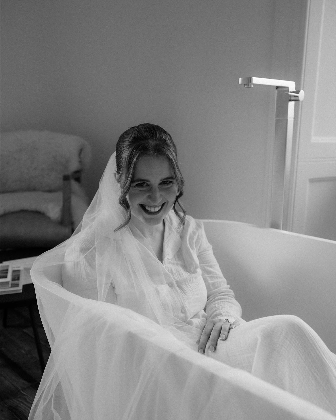 WHERE TO BEGIN? // Grace &amp; Jack hosted their intimate wedding weekend at beautiful @dun_aluinn. They described their ideal celebration as a weekend retreat for their nearest and dearest, with a wee wedding in the middle of it all. It really did f