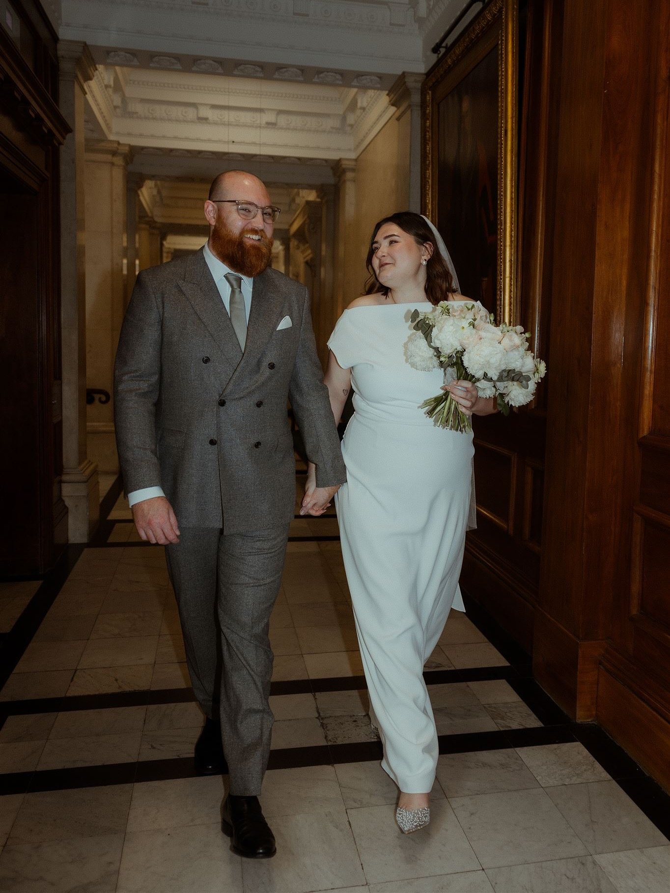 NATS &amp; JACK // What can I say, dream day, dream couple, dream team 🤍 

Congratulations Nats &amp; Jack! Thank you for putting your trust in me to capture your beautifully chic city wedding. Full of love, community and celebration. I can&rsquo;t 