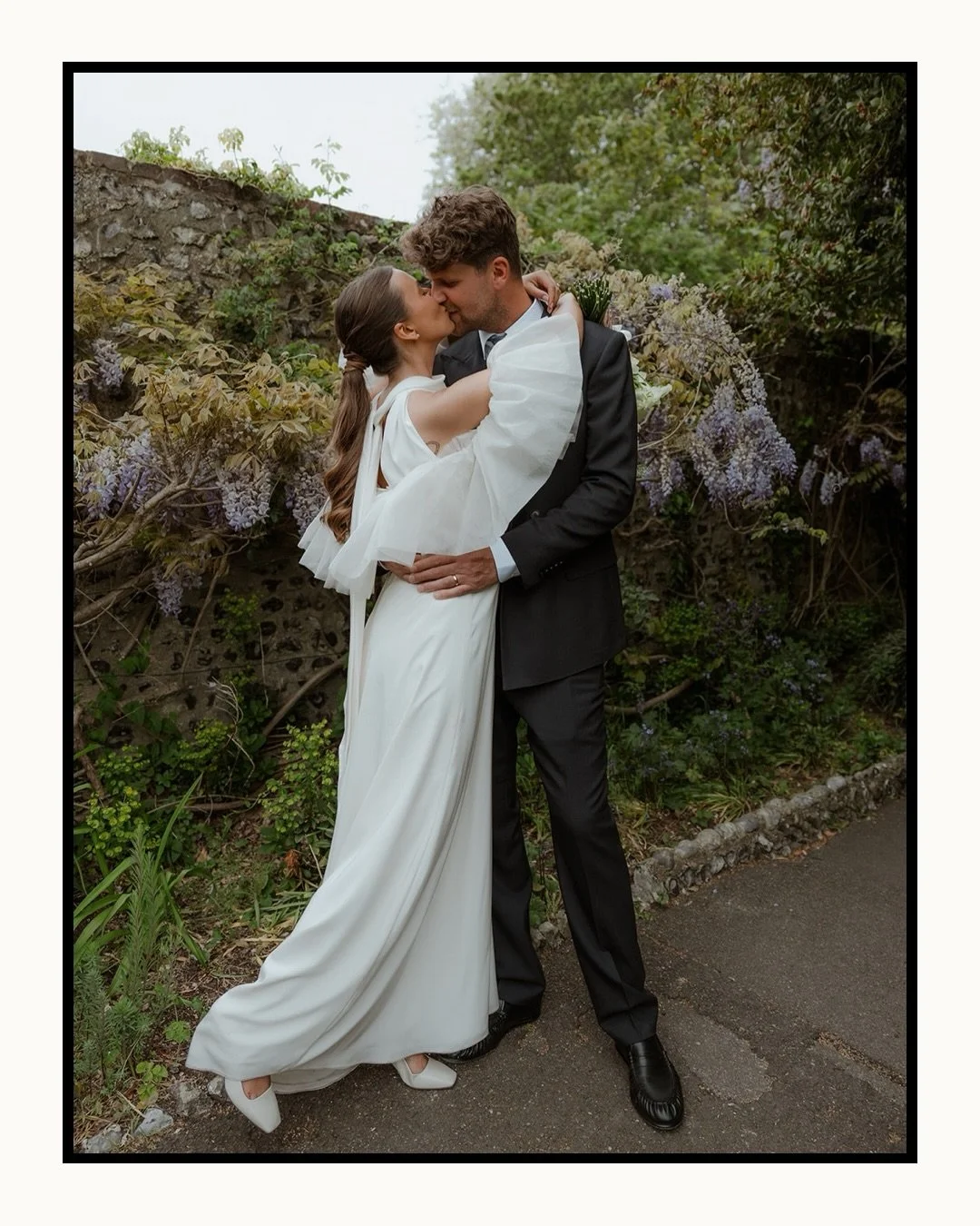A few digital, film and Super 8 frames from Lottie &amp; Henry&rsquo;s beautiful legal ceremony earlier this month in Lewes. What a dream. I&rsquo;m so excited to be capturing their larger celebration this weekend. Feeling very lucky to be seeing the