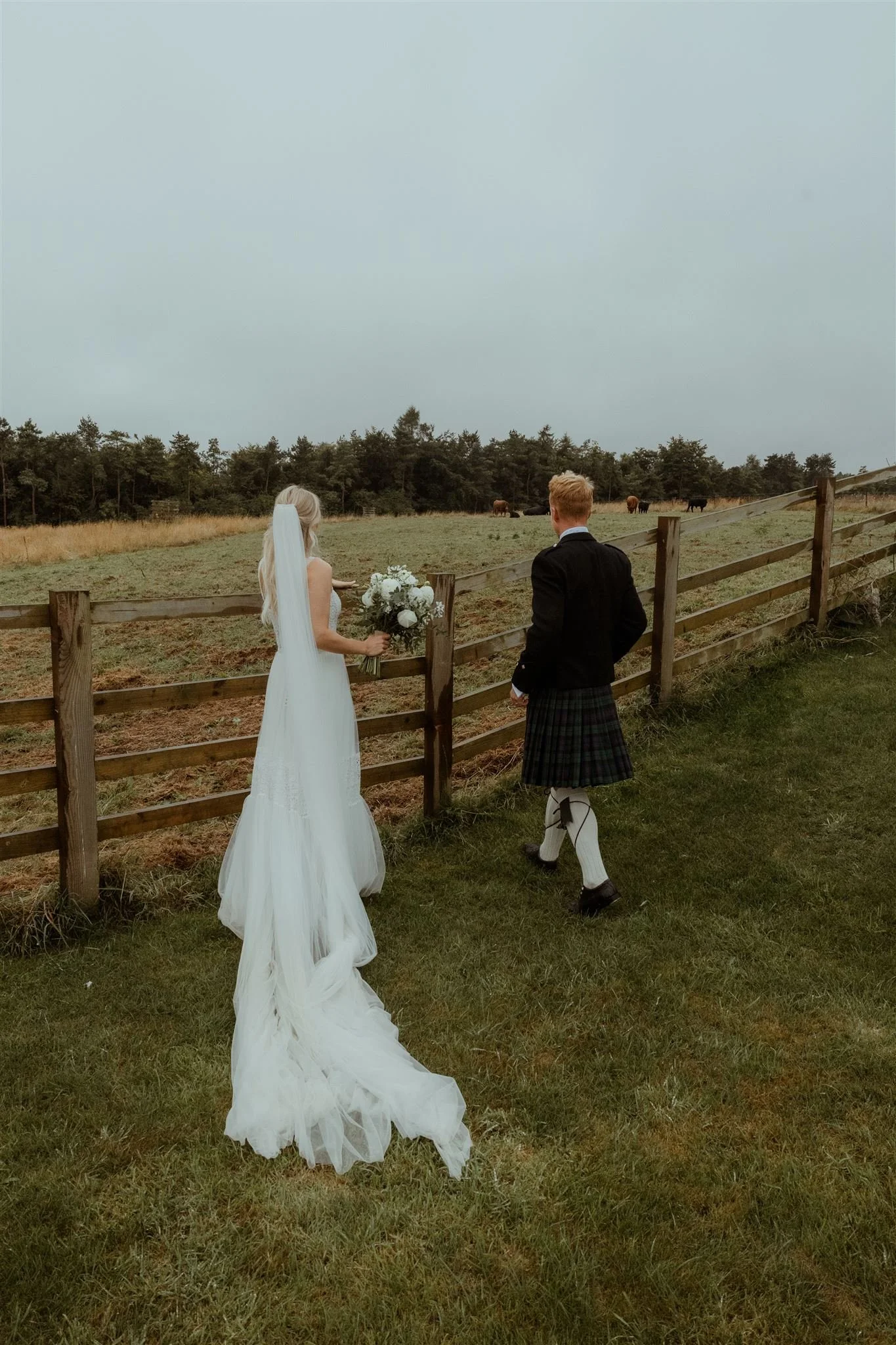 Scottish wedding photographer