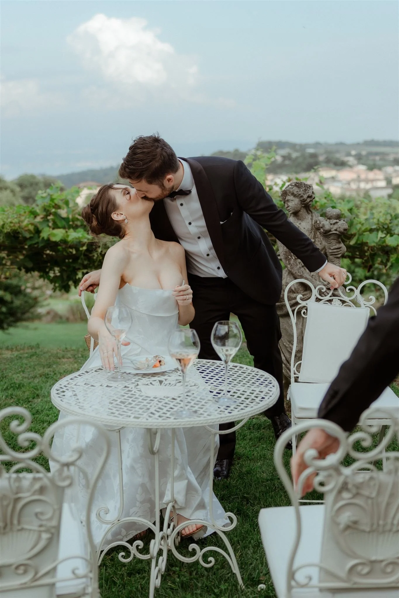 Italy destination wedding photographer