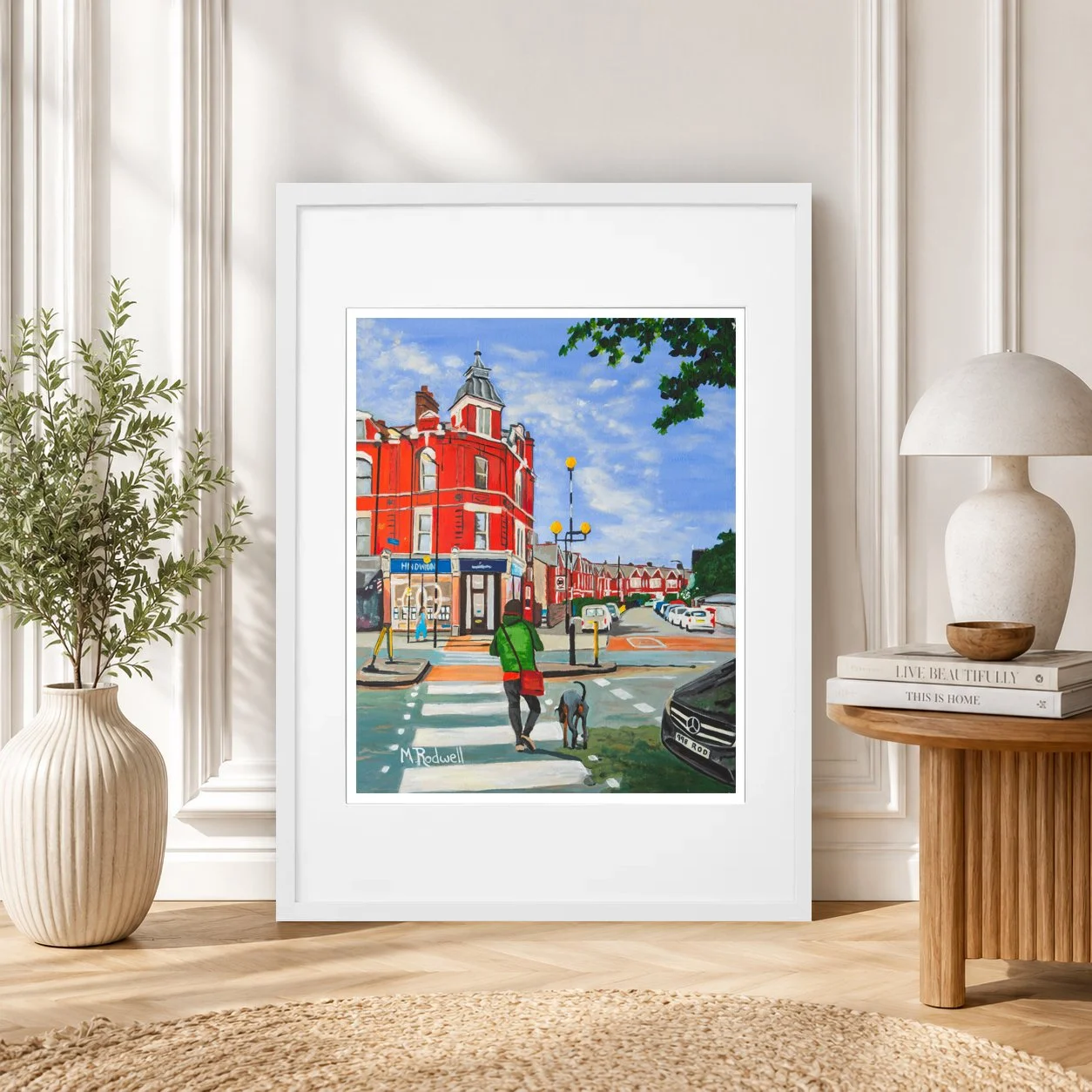 Grove Street East Dulwich Print.jpg