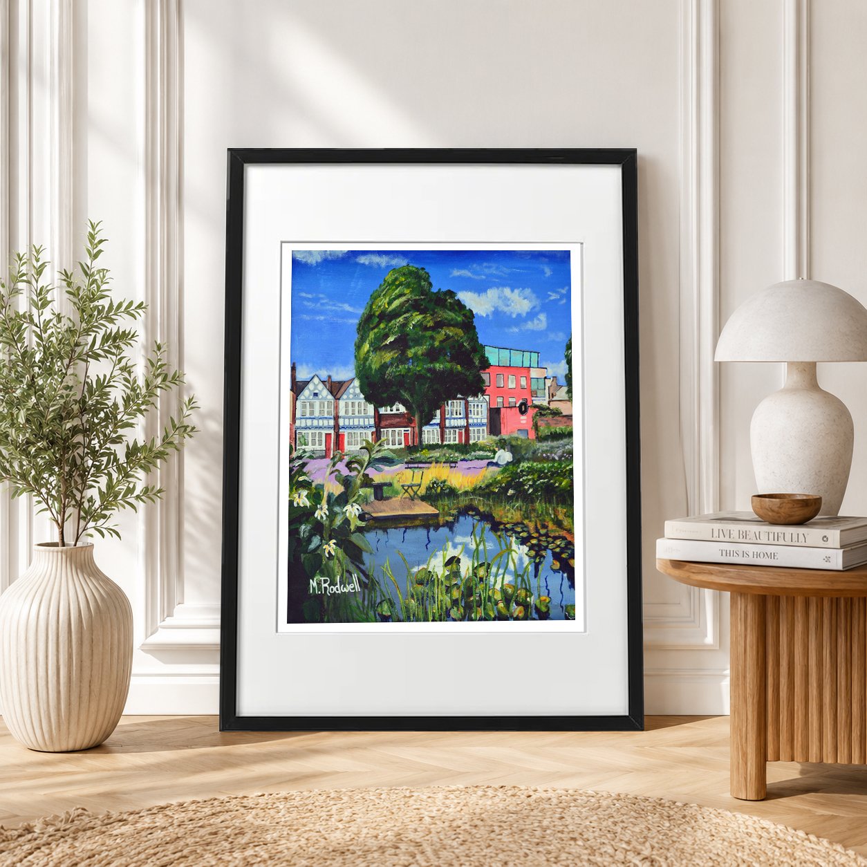 Redcross Gardens Borough Print Art.jpg