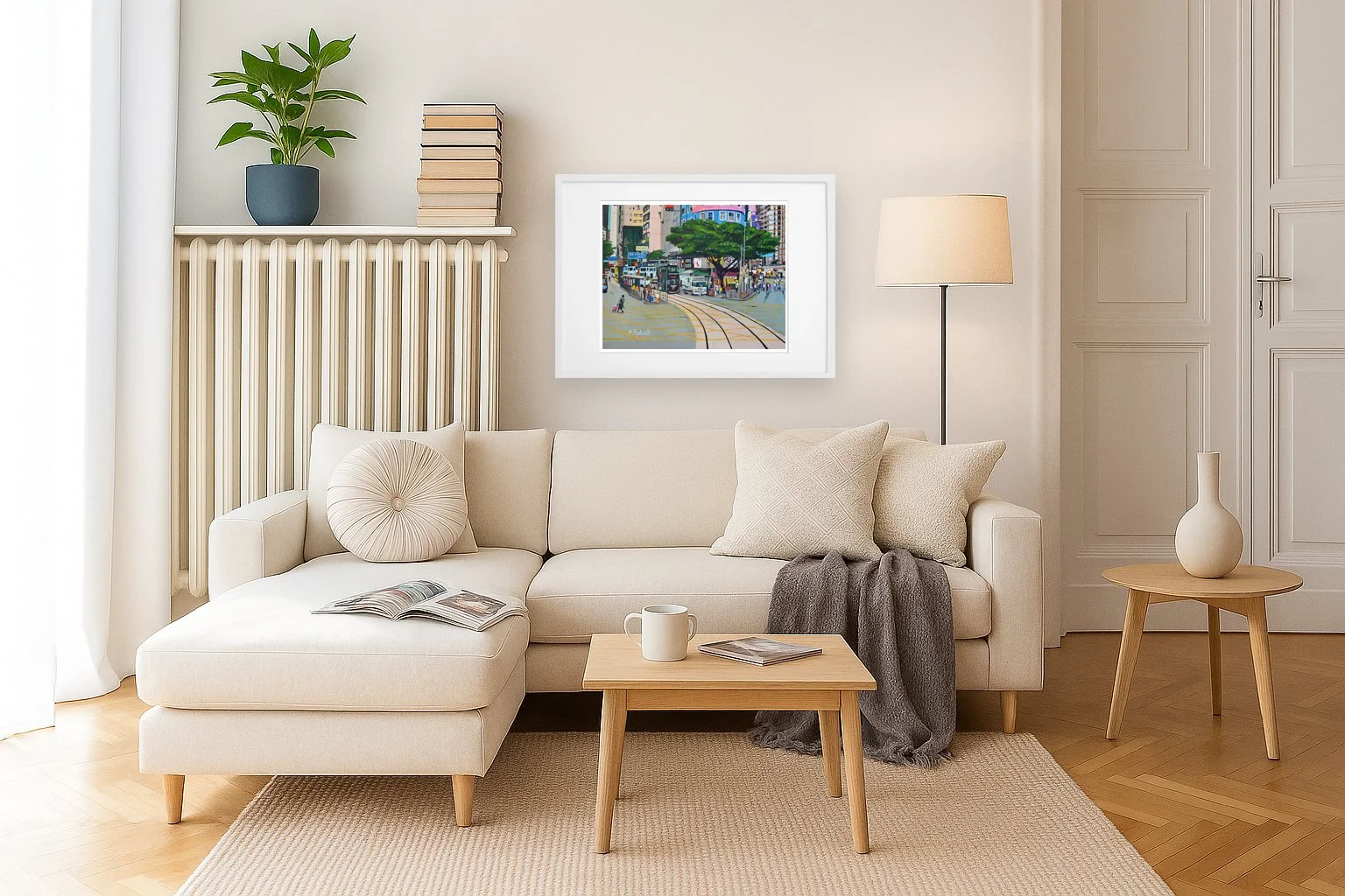 Home Interior Solutions.  Wan Chai Hong Kong Artwork for the Home