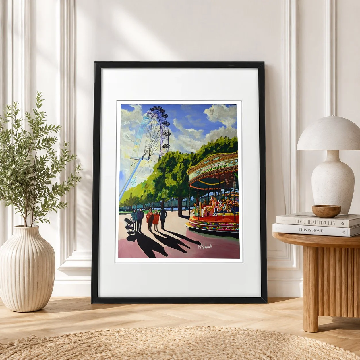 London Eye Print Wall Art.jpg